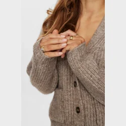 NuZindi Short Cardigan