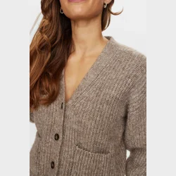 NuZindi Short Cardigan