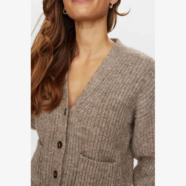 NuZindi Short Cardigan
