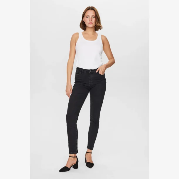 NuSidney Jeans Black 