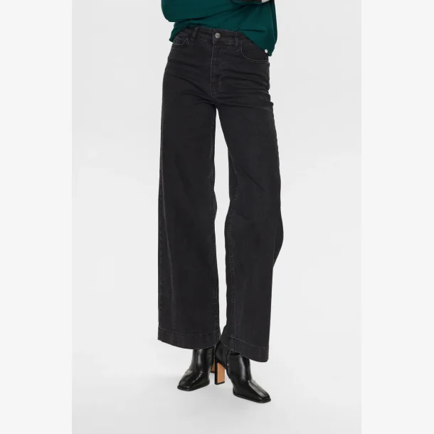 NuParis Jeans Long Black