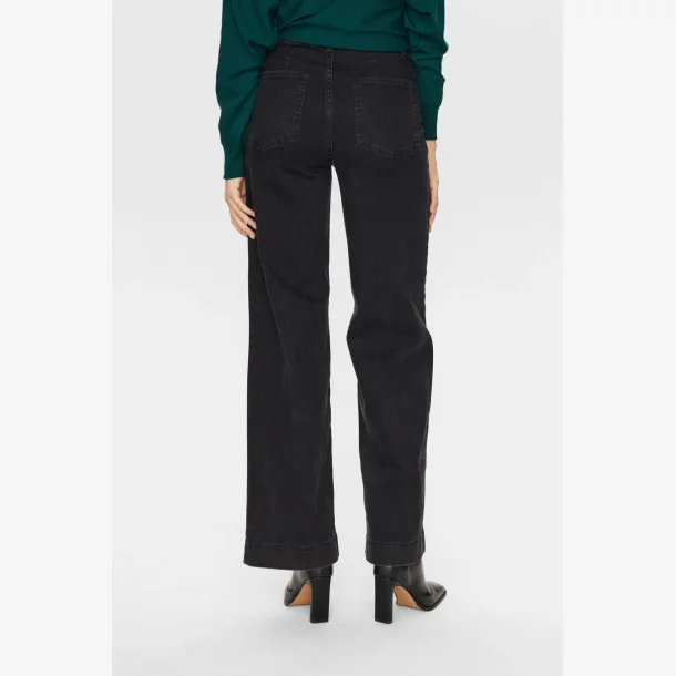 NuParis Jeans Long Black