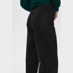 NuParis Jeans Long Black