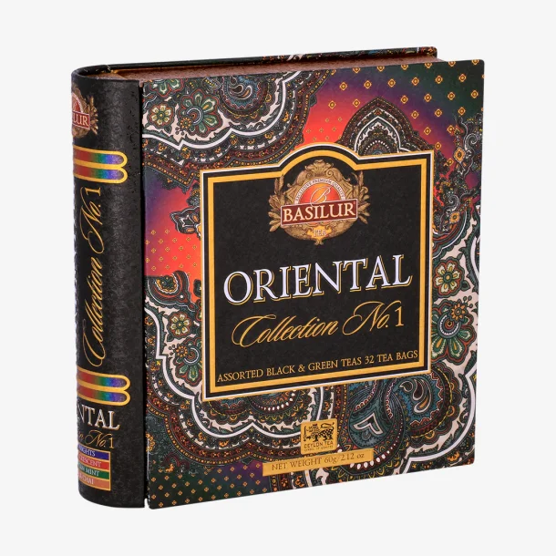 Basilur Oriental Collection No.1
