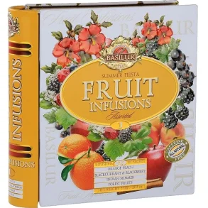 Basilur Fruit Infusions 1
