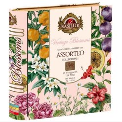 Basilur Vintage Blossoms Collection 1