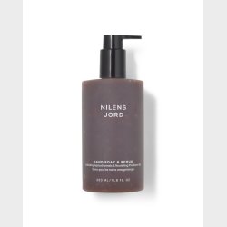 Nilens Jord Hand Soap &amp; Scrub 350ml.