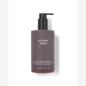 Nilens Jord Hand Soap & Scrub 350ml.