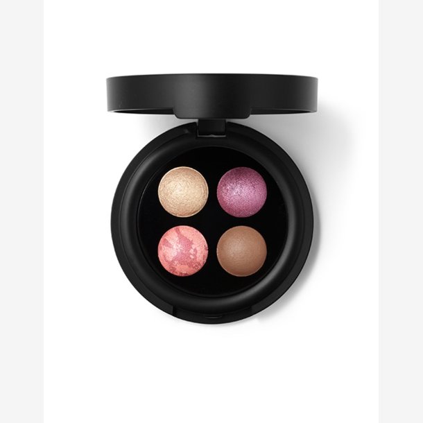 Baked Mineral Eyeshadows Palette