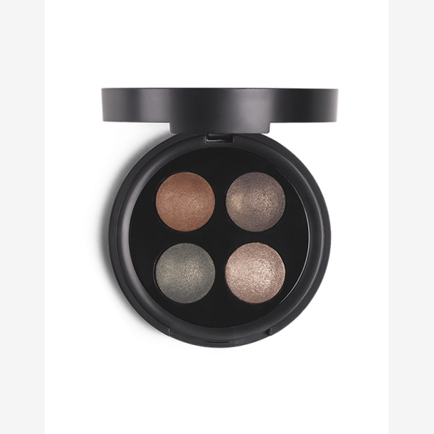 Baked Mineral Eyeshadows Palette