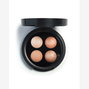 Baked Mineral Eyeshadows Palette