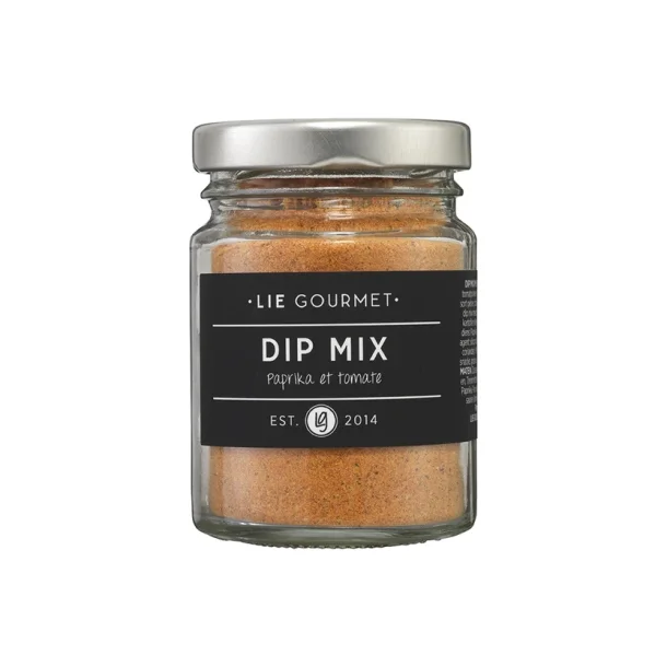 Dip mix paprika og tomat