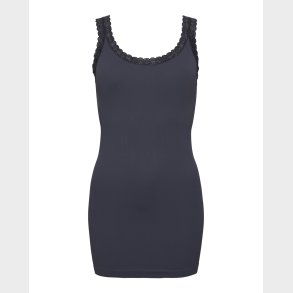 Frida Rib Top Plus size - One size