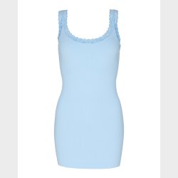 Frida Rib Top Plus size - One size