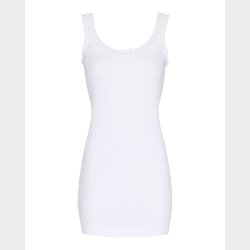 Frida Rib Top Plus size - One size