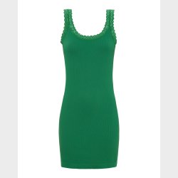 Frida Rib Top Plus size - One size