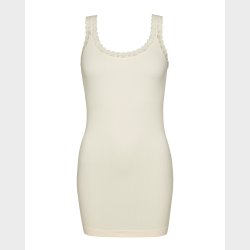 Frida Rib Top Plus size - One size