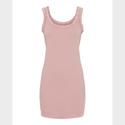 Frida Rib Top Plus size - One size