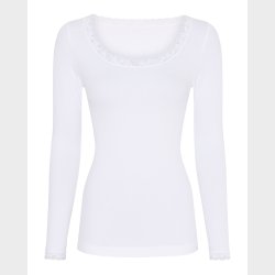 Frida Rib T-shirt LS