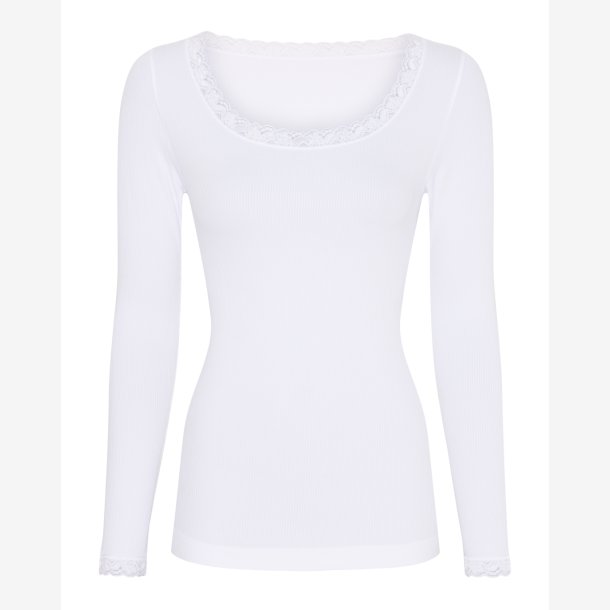 Frida Rib T-shirt LS