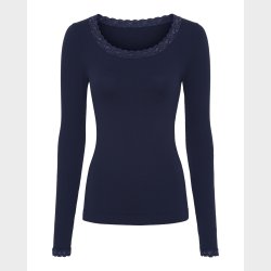 Frida Rib T-shirt LS