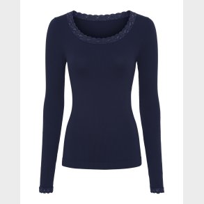 Frida Rib T-shirt LS