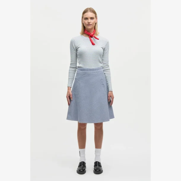 Hickory punk stelly skirt