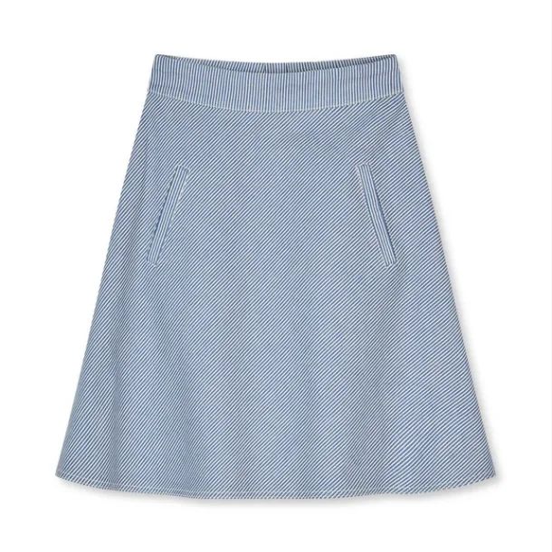 Hickory punk stelly skirt