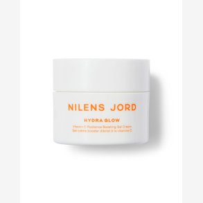 Hydra Glow Vitamin C Radiance Boosting Gel Cream