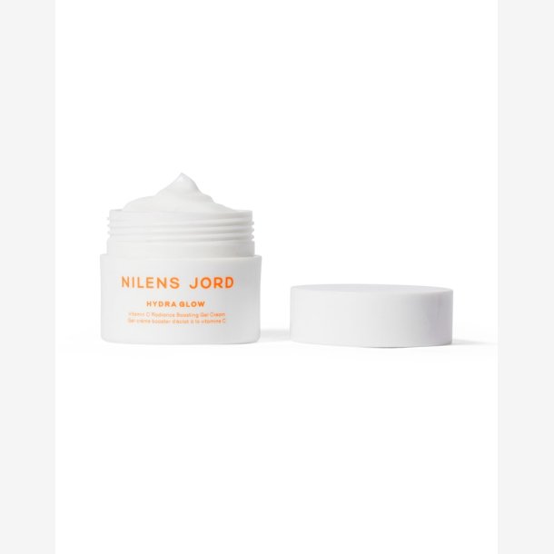 Hydra Glow Vitamin C Radiance Boosting Gel Cream