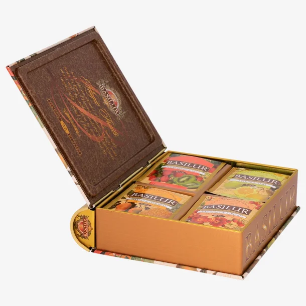 Basilur Magic Fruits Collection