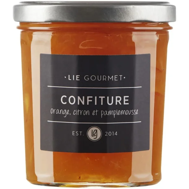 Lie Gourmet - Citrus marmelade