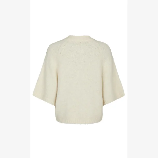 Benuta fluffy knit cardigan