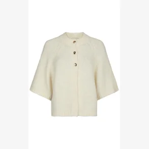 Benuta fluffy knit cardigan