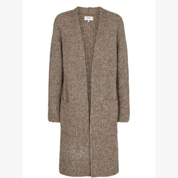 Nuzindi Long Cardigan