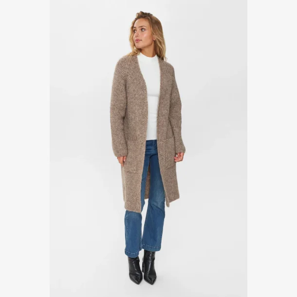Nuzindi Long Cardigan