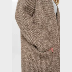 Nuzindi Long Cardigan
