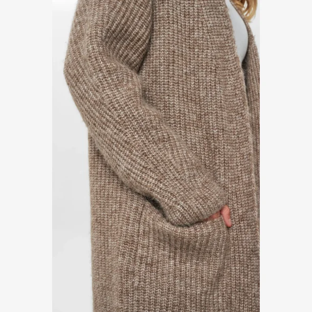 Nuzindi Long Cardigan