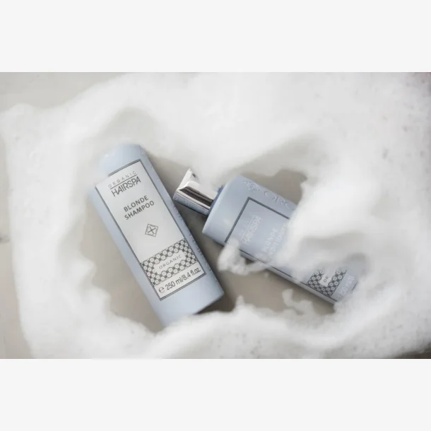 Organic Hairspa - Blonde Shampoo