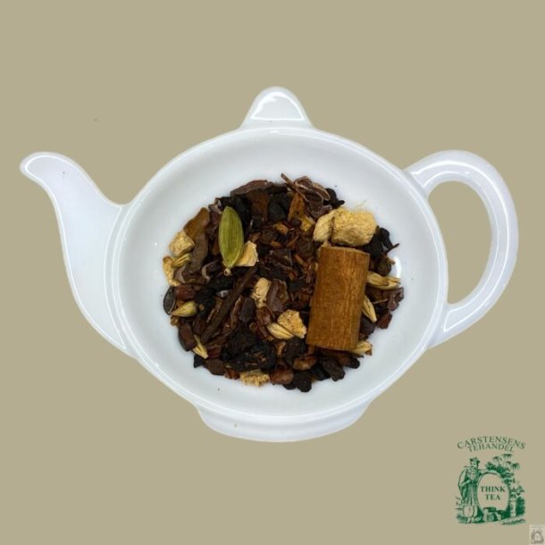 Rooibos Vinterchokolade - 100g.