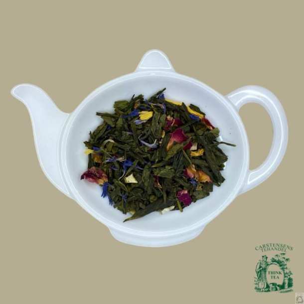 S�byg�rd (Carstensens Gr�nne teblanding) -100g.