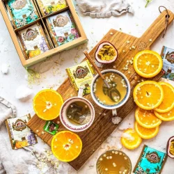 Basilur Vintage Blossoms Collection 1