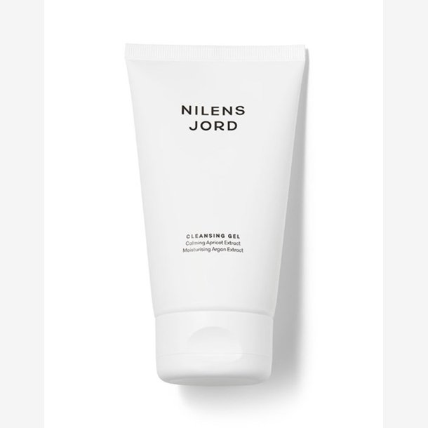 Nilens Jord cleansing gel - 150ml. 