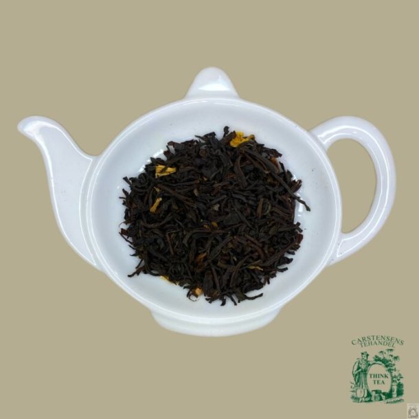 Sort �ble og kv�de te - 100g.