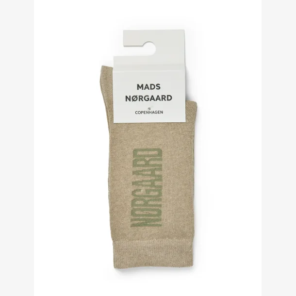 Sock Single Playa - Agate Grey