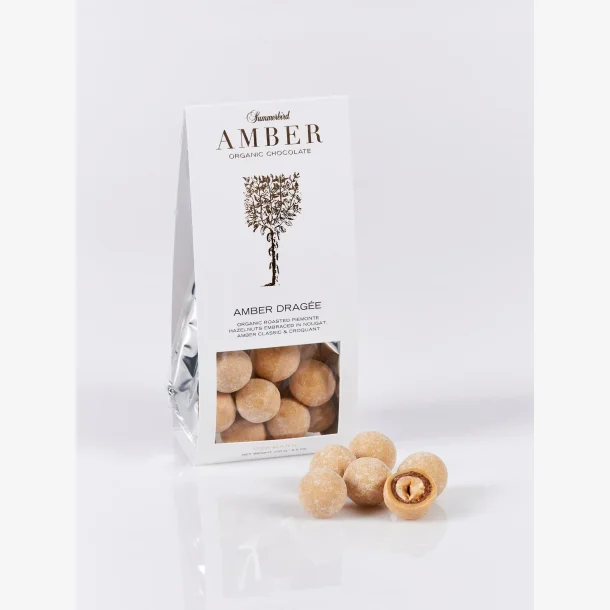 Amber Drage� Hazelnut