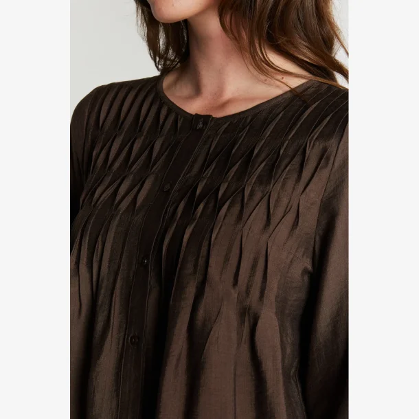 RdF Anais shirt - Chocolat