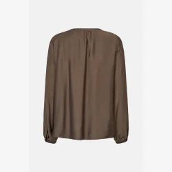 RdF Anais shirt - Chocolat