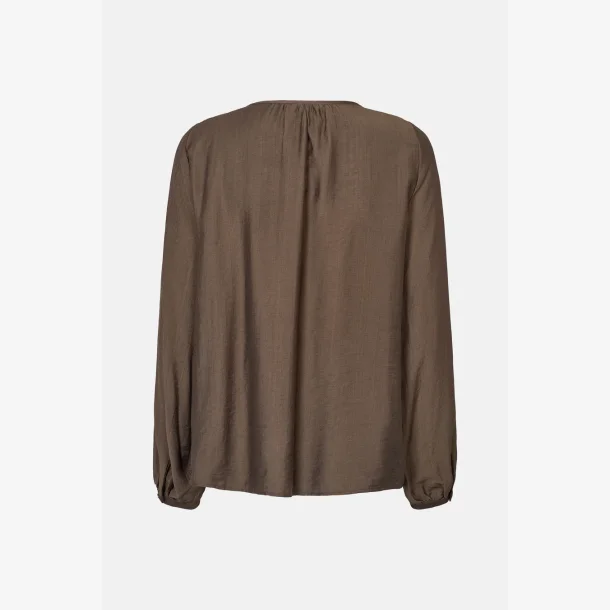 RdF Anais shirt - Chocolat