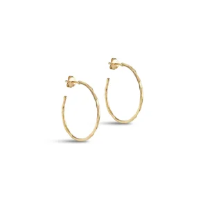 Hoops Organic Arena Medium - Gold